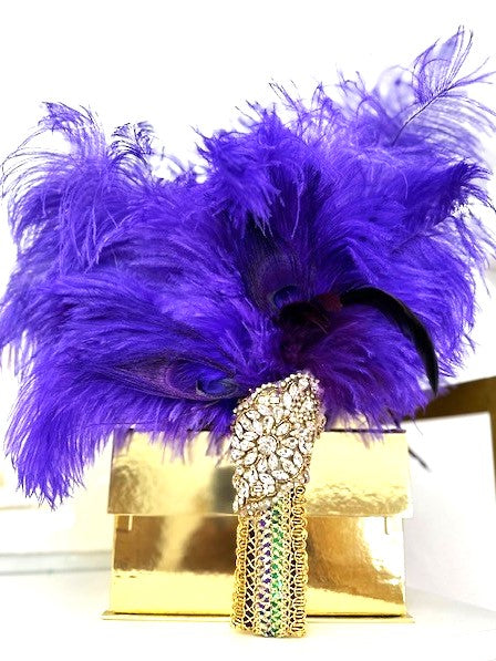 Amethyst Royale | Mardi Gras Edition Fan