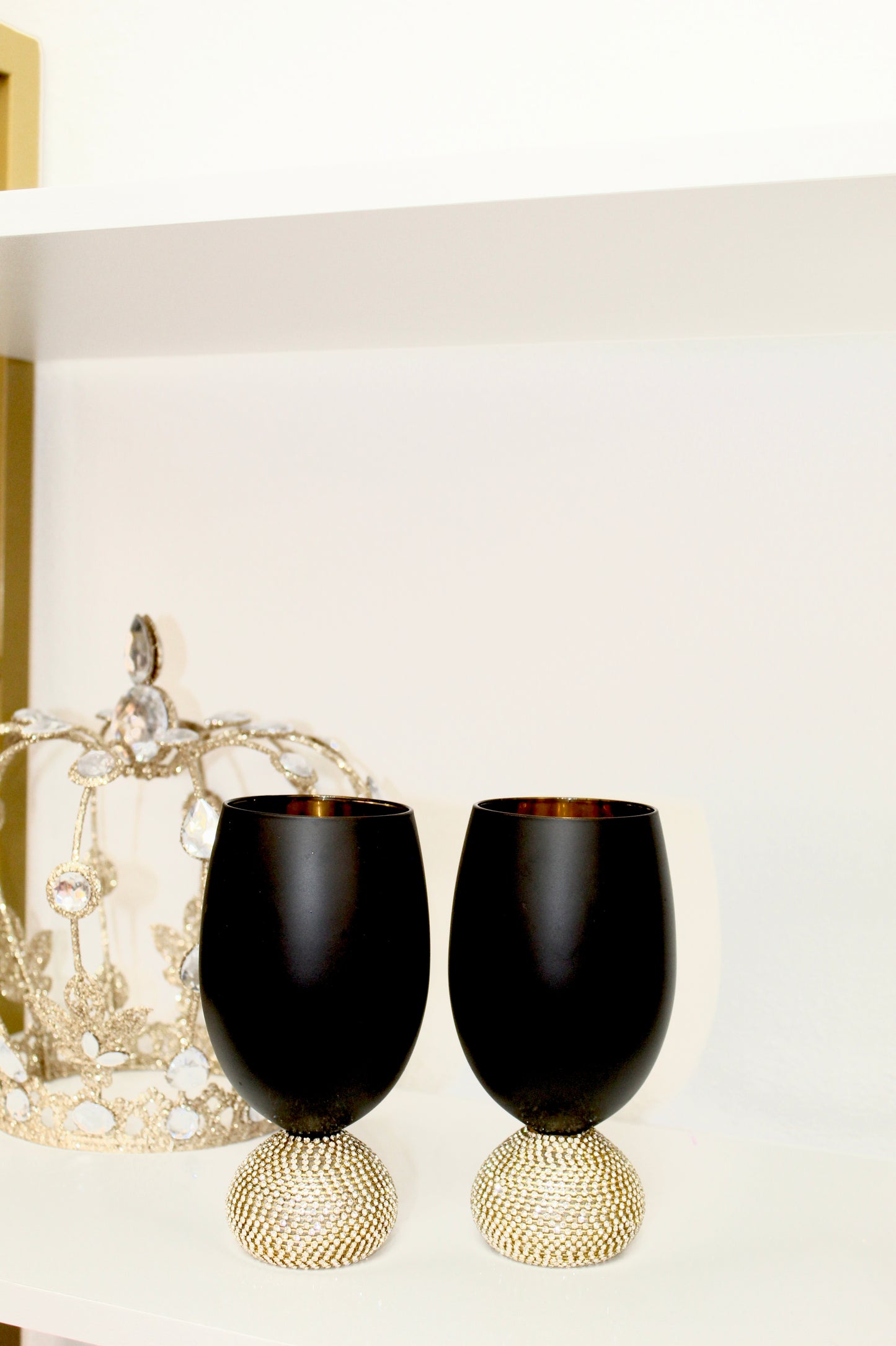 Étoile” Luxe Goblet Duo