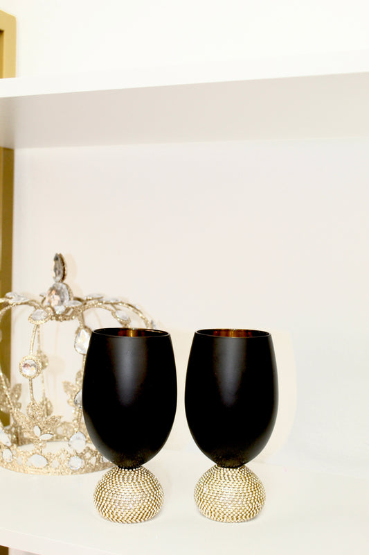 Étoile” Luxe Goblet Duo