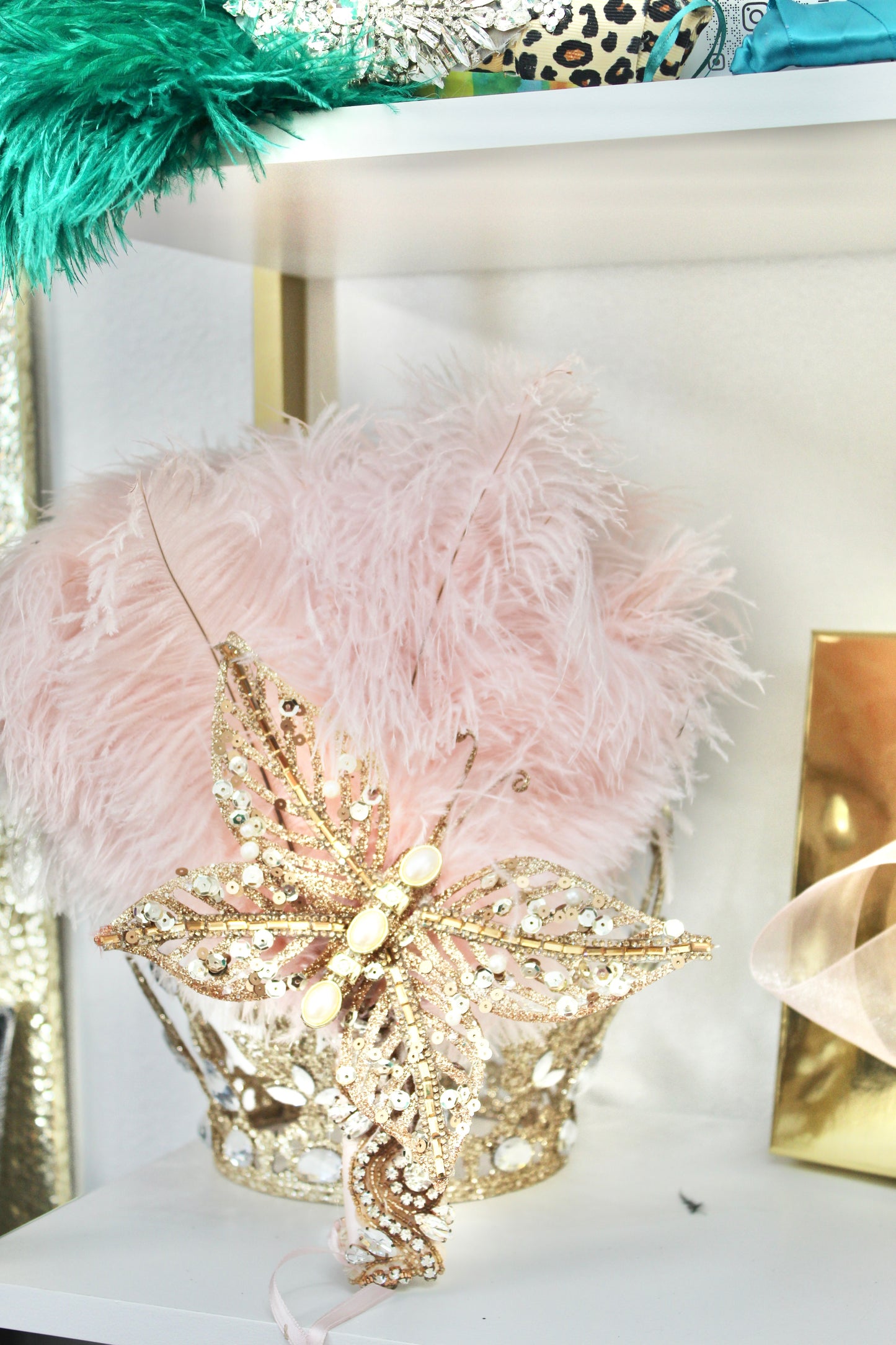 Papillon | Luxury Hand Fan